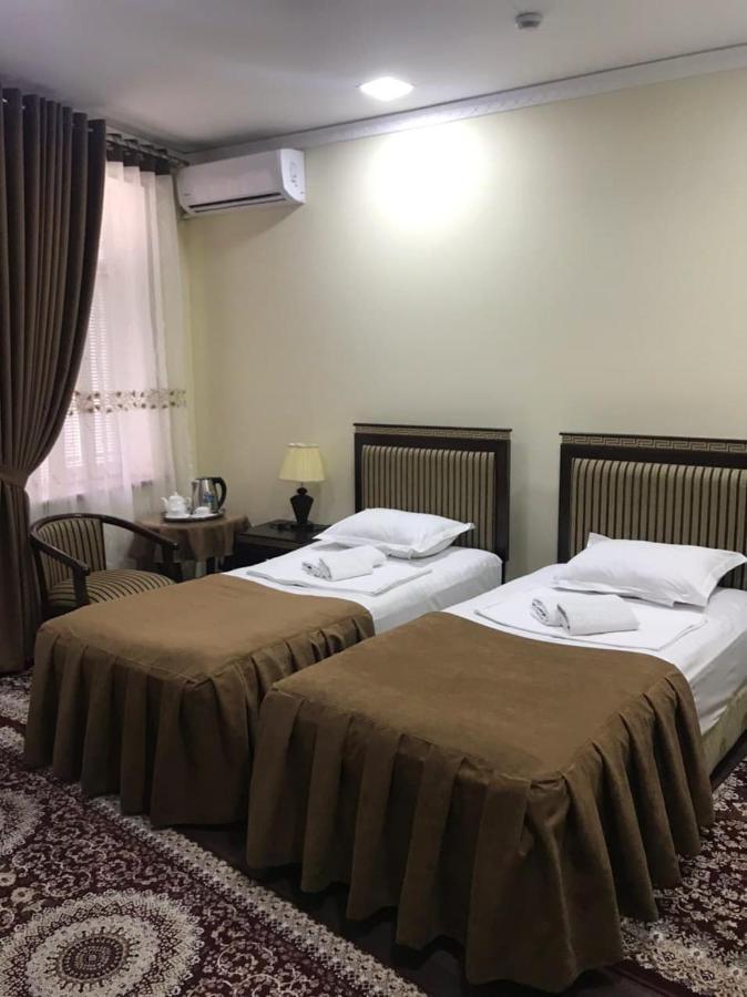 Hotel Al-Bukhory Samarkand Exterior photo
