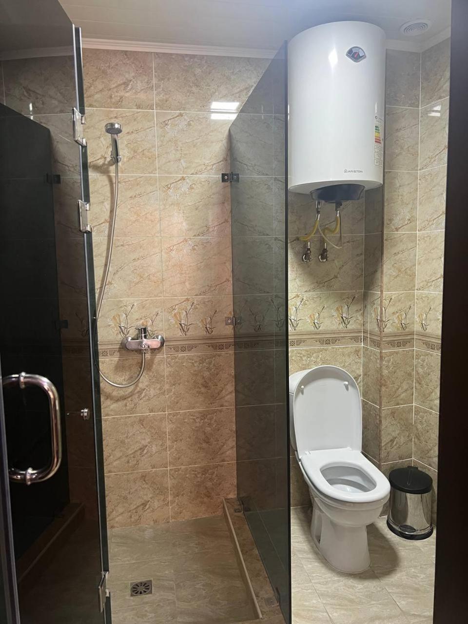 Hotel Al-Bukhory Samarkand Exterior photo