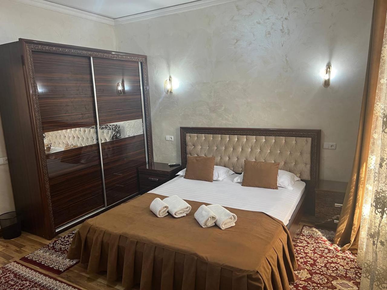 Hotel Al-Bukhory Samarkand Exterior photo