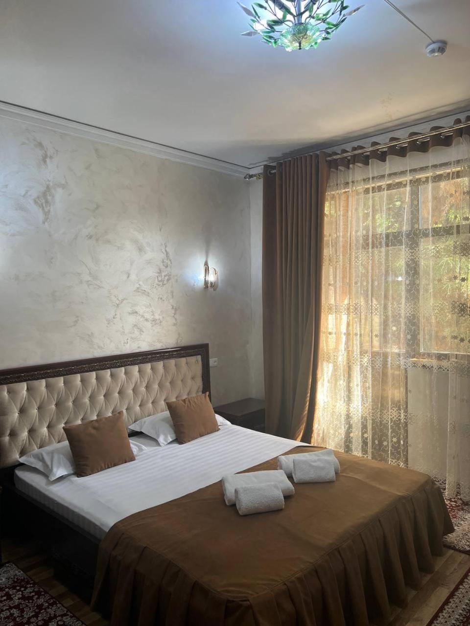 Hotel Al-Bukhory Samarkand Exterior photo
