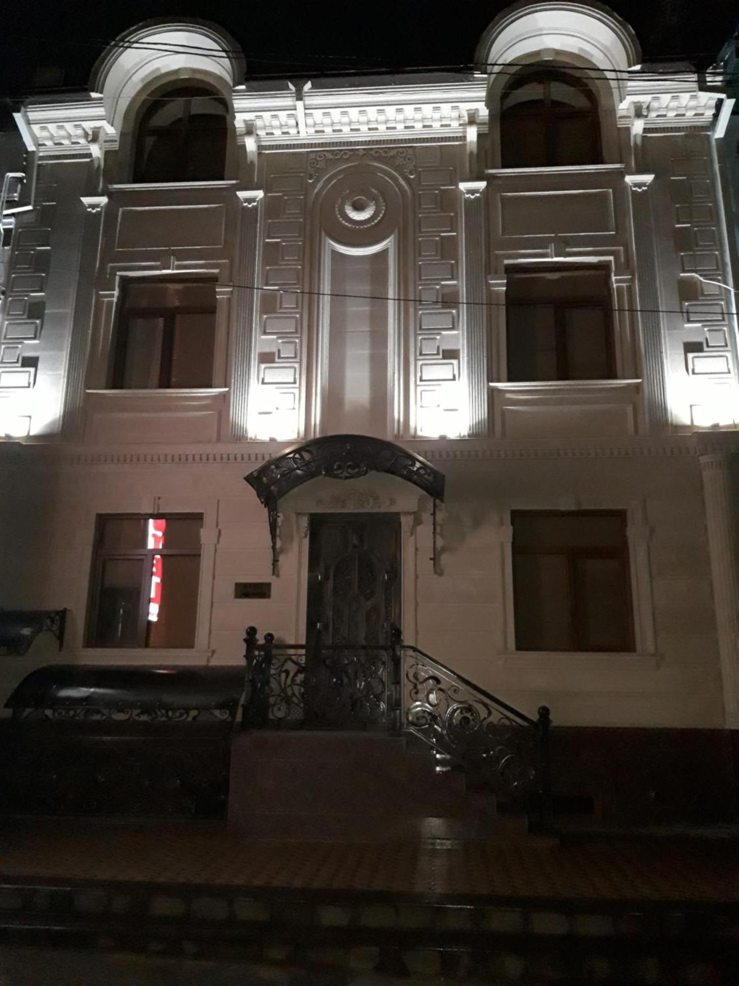 Hotel Al-Bukhory Samarkand Exterior photo